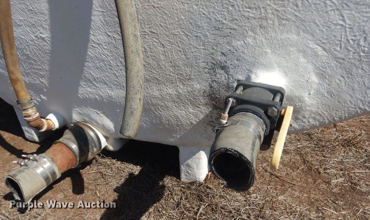 image for item DJ1280 Fiberglass tank