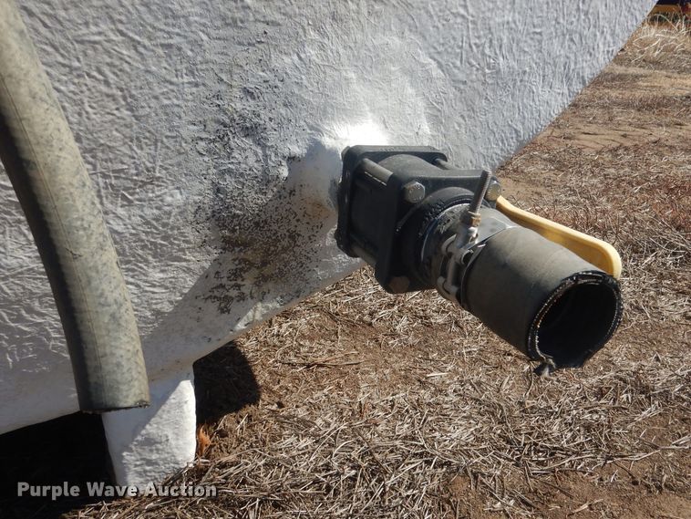 image for item DJ1280 Fiberglass tank