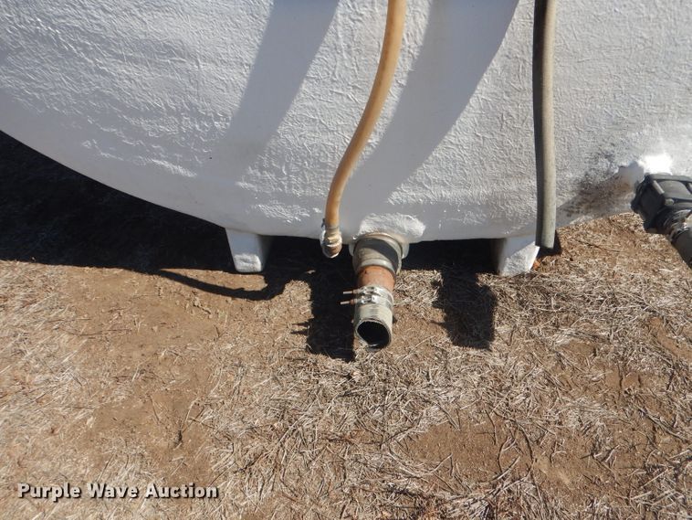 image for item DJ1280 Fiberglass tank