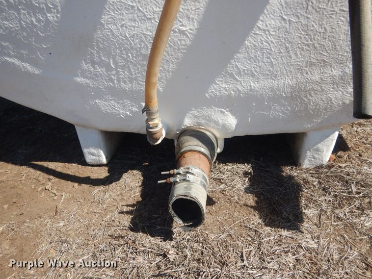 image for item DJ1280 Fiberglass tank