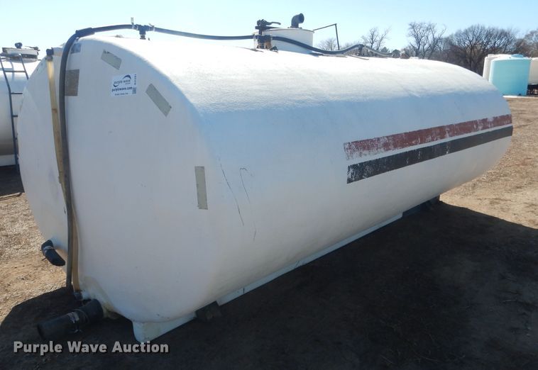 image for item DJ1281 Fiberglass tank