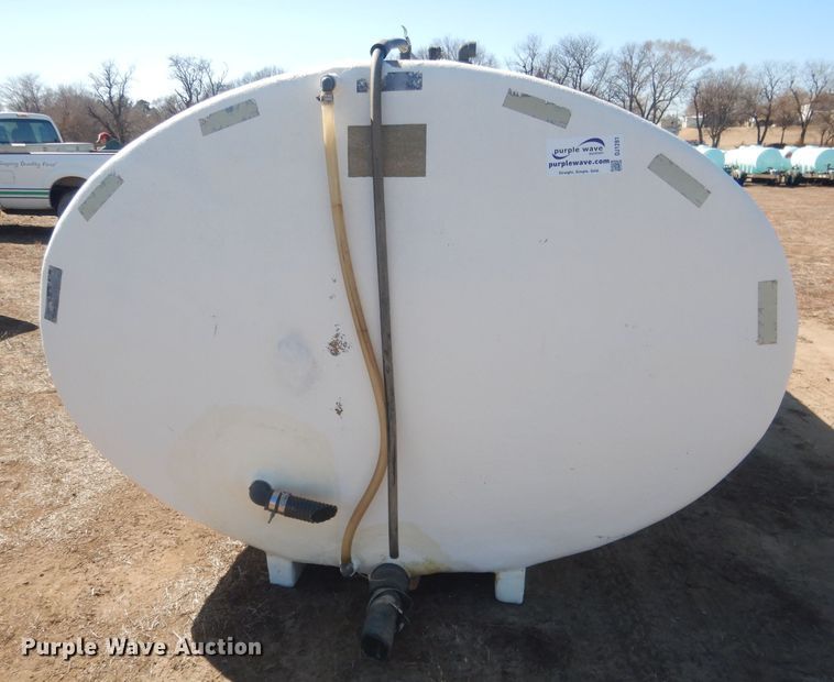 image for item DJ1281 Fiberglass tank