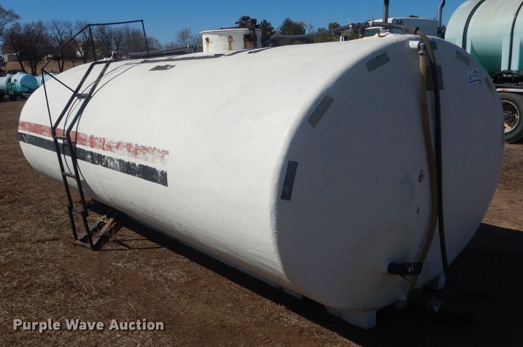 image for item DJ1281 Fiberglass tank