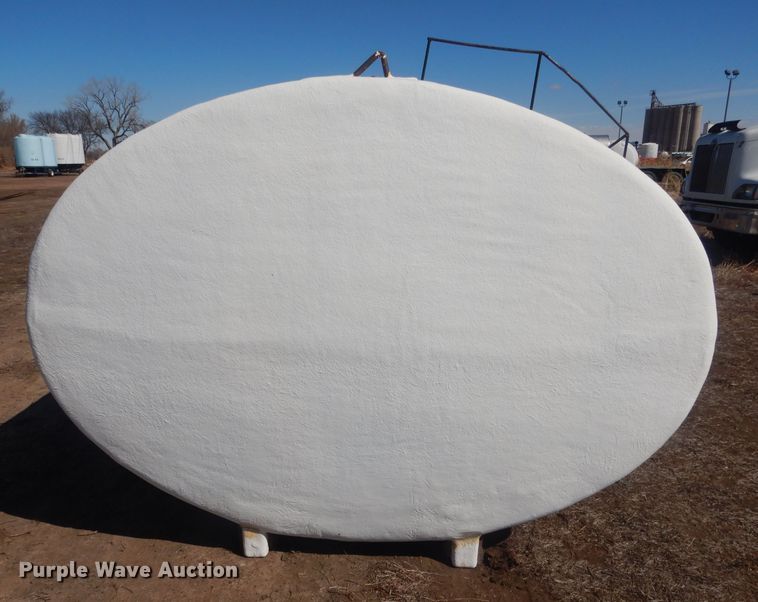 image for item DJ1281 Fiberglass tank