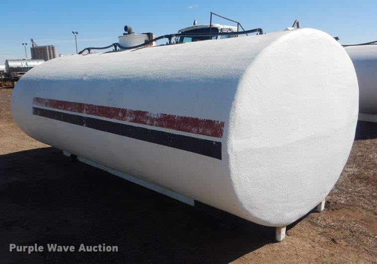 image for item DJ1281 Fiberglass tank
