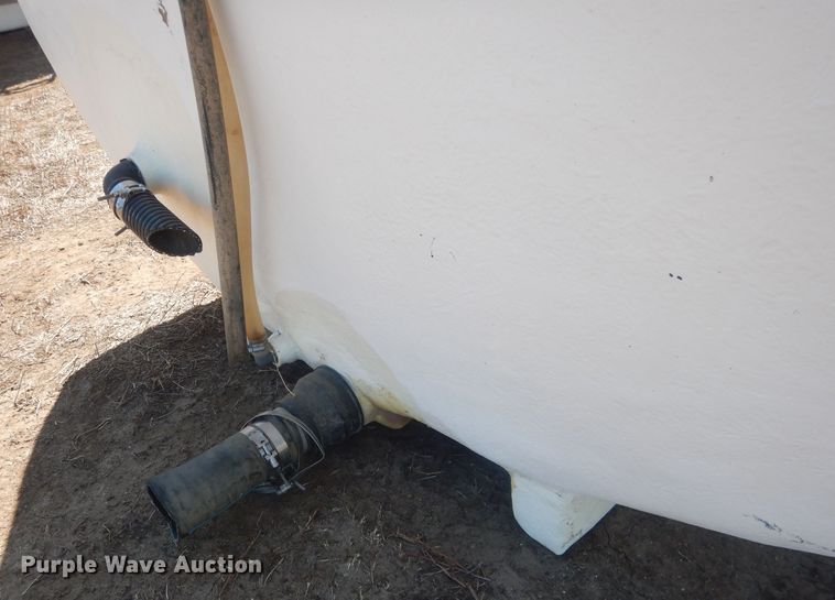 image for item DJ1281 Fiberglass tank