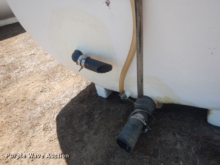 image for item DJ1281 Fiberglass tank