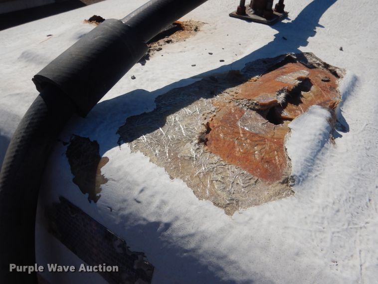 image for item DJ1281 Fiberglass tank