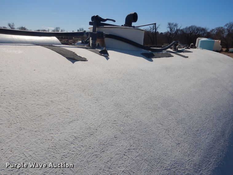 image for item DJ1281 Fiberglass tank