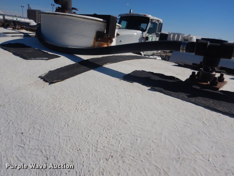 image for item DJ1281 Fiberglass tank