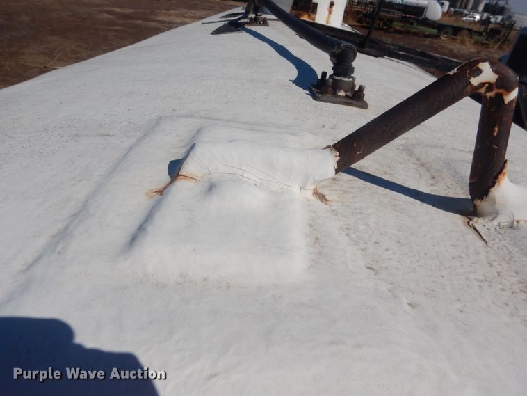 image for item DJ1281 Fiberglass tank