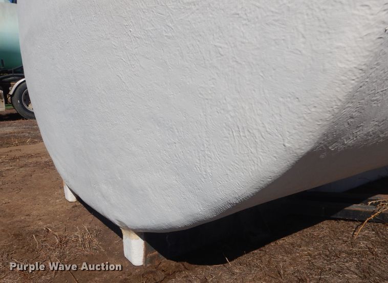 image for item DJ1281 Fiberglass tank