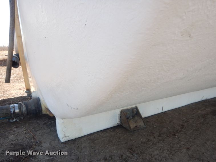 image for item DJ1281 Fiberglass tank