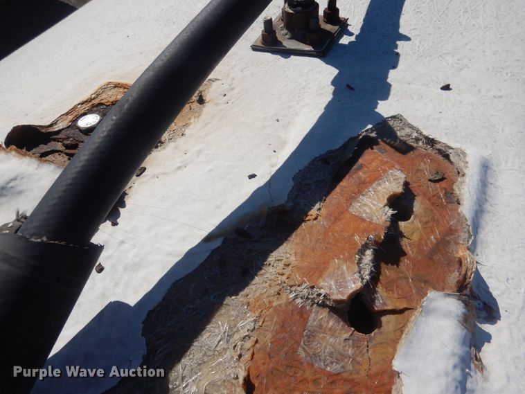 image for item DJ1281 Fiberglass tank