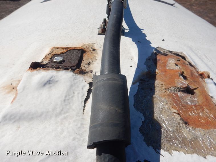 image for item DJ1281 Fiberglass tank