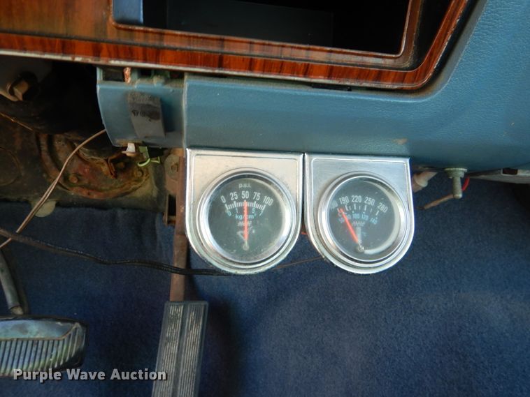 image for item DJ8931 1981 Ford Bronco Ranger XLT  SUV