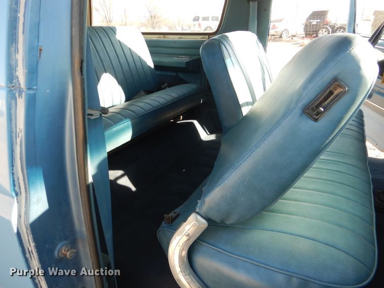 image for item DJ8931 1981 Ford Bronco Ranger XLT  SUV