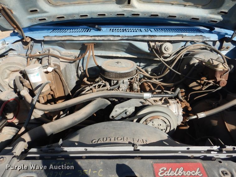 image for item DJ8931 1981 Ford Bronco Ranger XLT  SUV