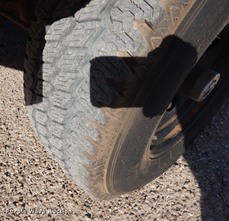 image for item DJ8931 1981 Ford Bronco Ranger XLT  SUV