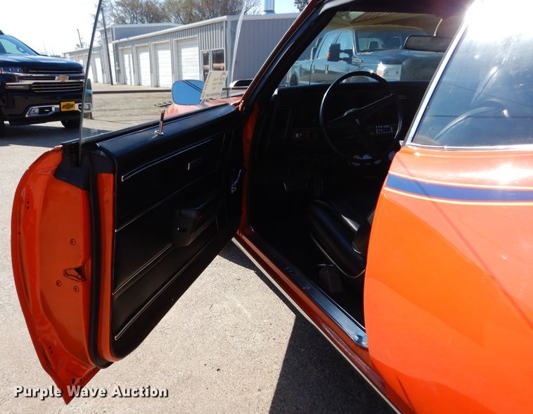 image for item DK0300 1969 Pontiac GTO Judge