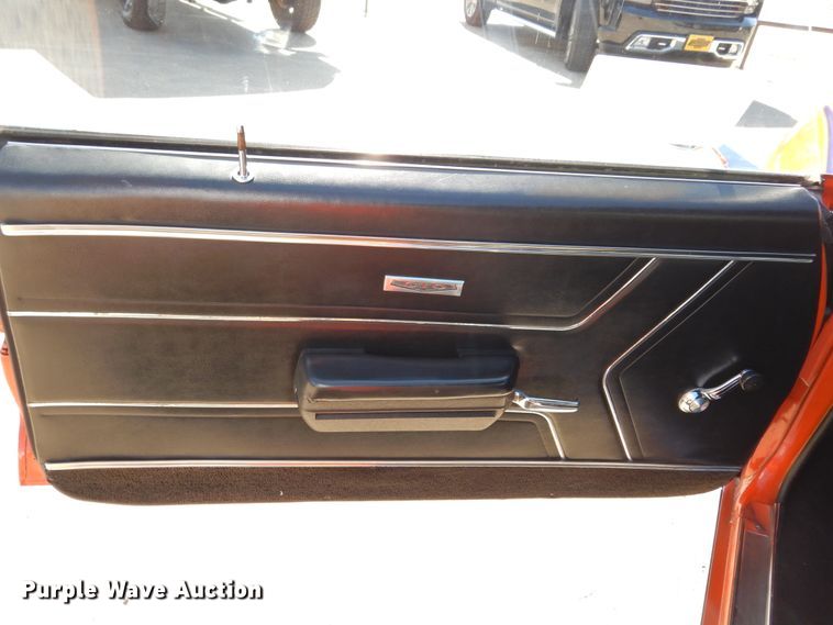 image for item DK0300 1969 Pontiac GTO Judge