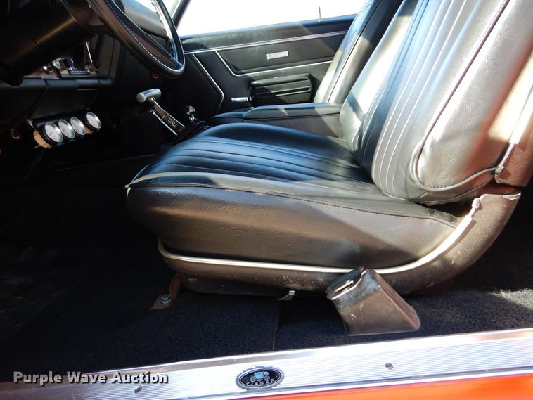 image for item DK0300 1969 Pontiac GTO Judge