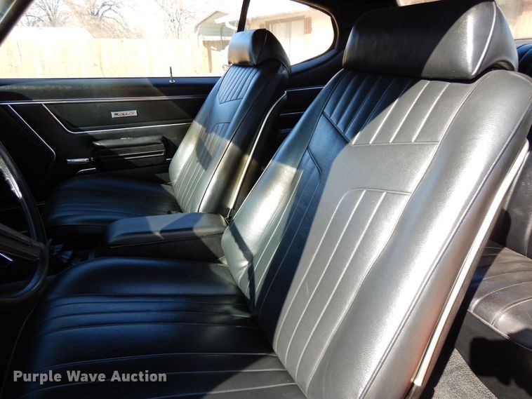 image for item DK0300 1969 Pontiac GTO Judge