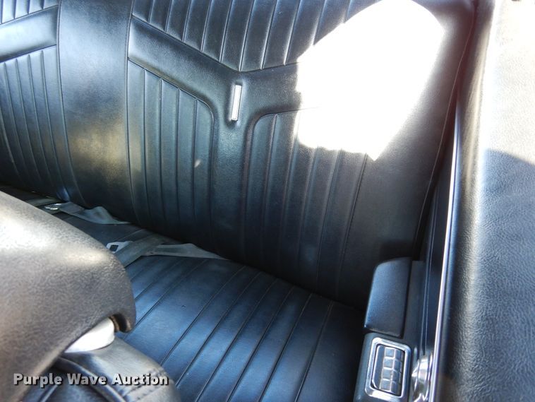 image for item DK0300 1969 Pontiac GTO Judge