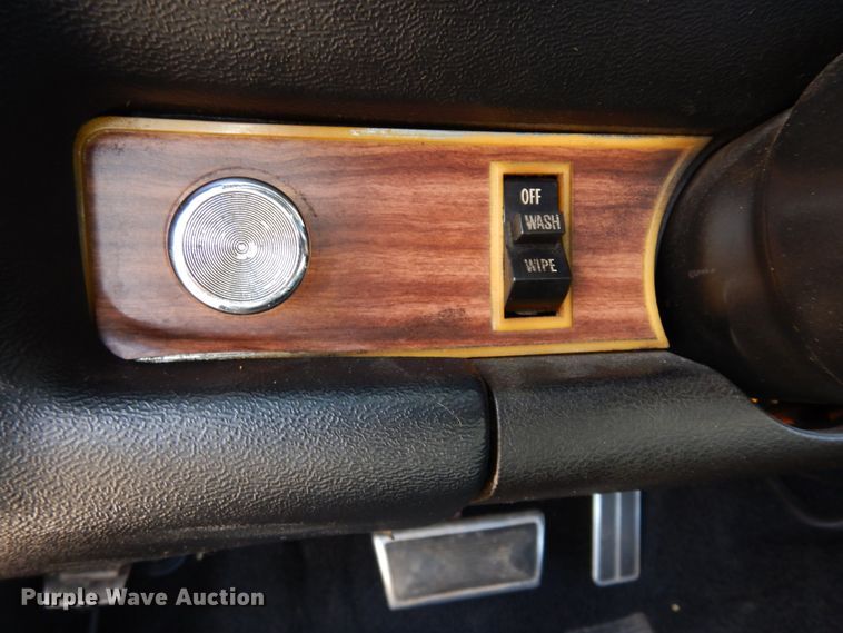 image for item DK0300 1969 Pontiac GTO Judge