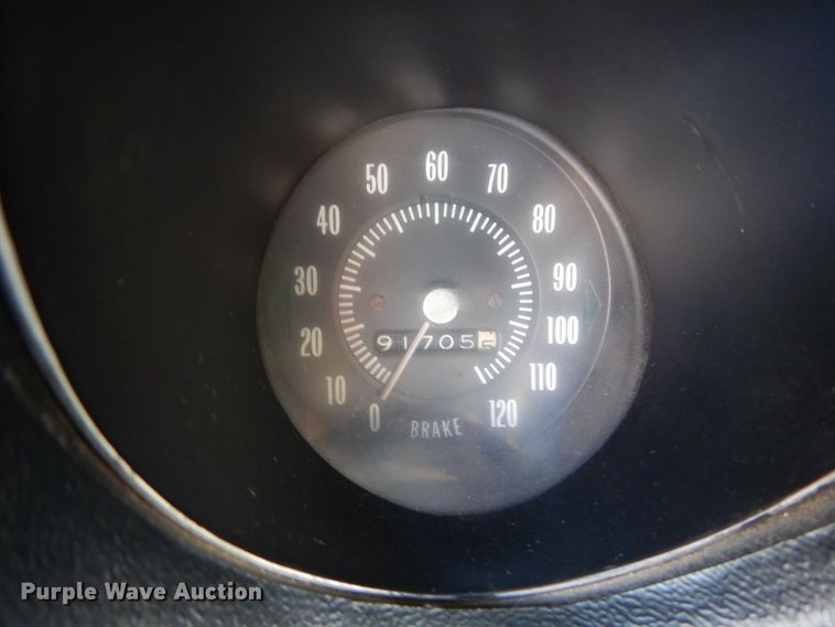 image for item DK0300 1969 Pontiac GTO Judge