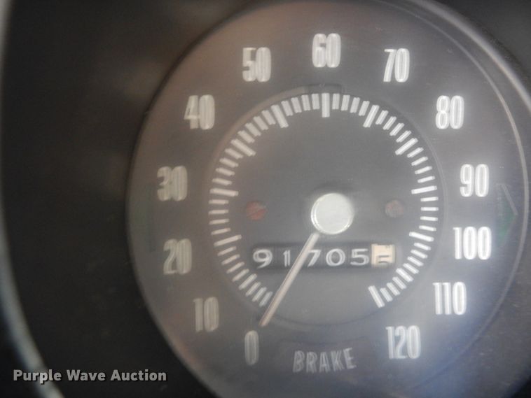 image for item DK0300 1969 Pontiac GTO Judge