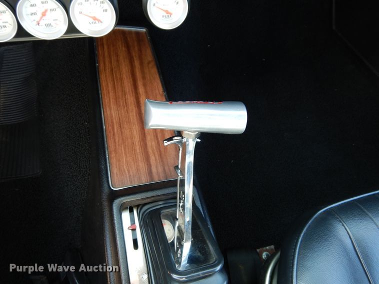 image for item DK0300 1969 Pontiac GTO Judge