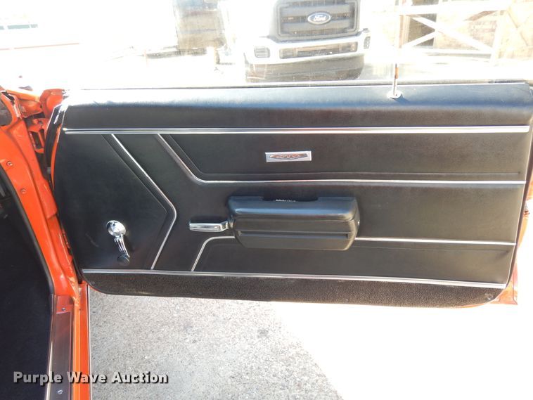 image for item DK0300 1969 Pontiac GTO Judge