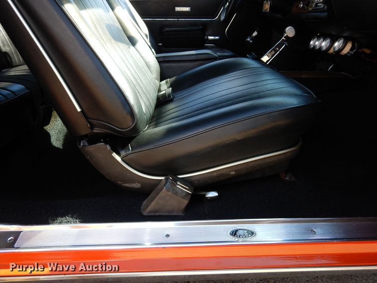 image for item DK0300 1969 Pontiac GTO Judge