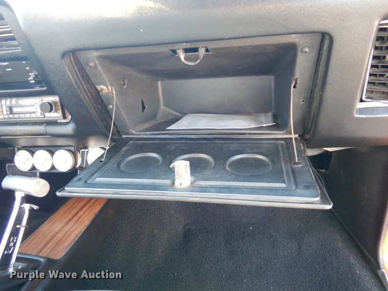 image for item DK0300 1969 Pontiac GTO Judge