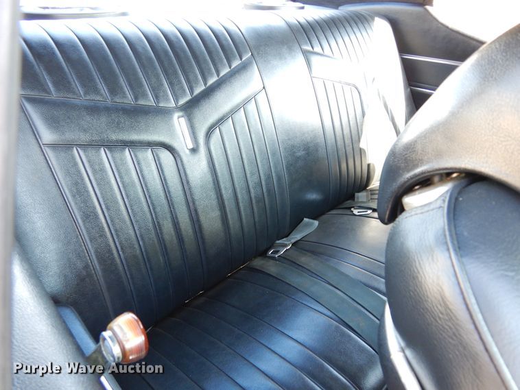 image for item DK0300 1969 Pontiac GTO Judge