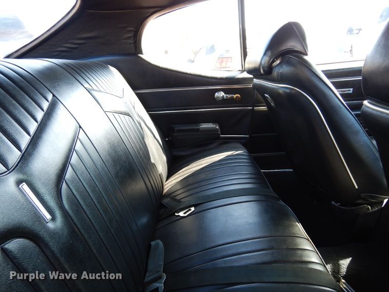 image for item DK0300 1969 Pontiac GTO Judge