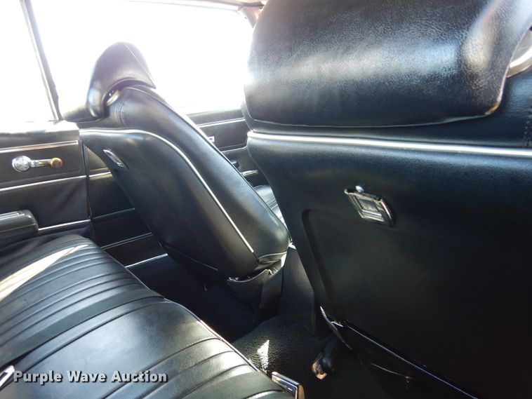 image for item DK0300 1969 Pontiac GTO Judge