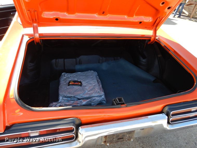 image for item DK0300 1969 Pontiac GTO Judge