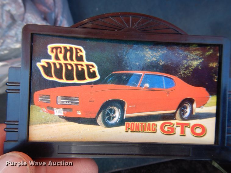 image for item DK0300 1969 Pontiac GTO Judge