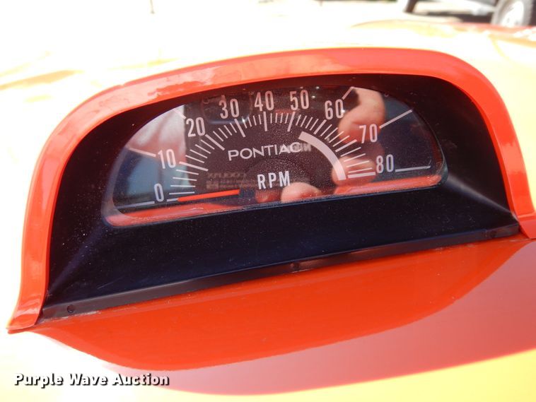 image for item DK0300 1969 Pontiac GTO Judge