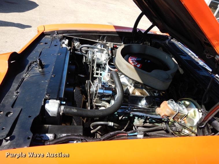 image for item DK0300 1969 Pontiac GTO Judge