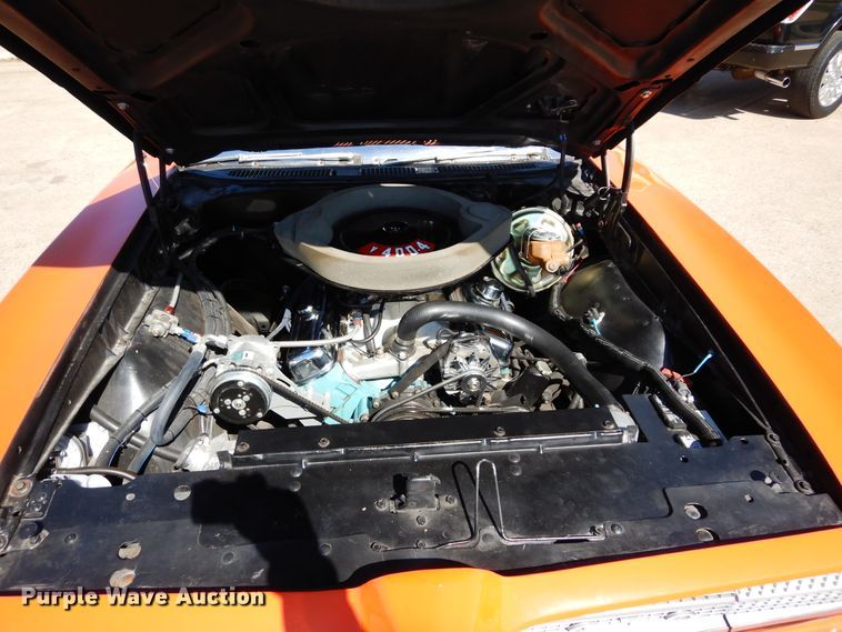 image for item DK0300 1969 Pontiac GTO Judge