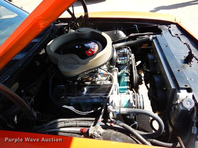 image for item DK0300 1969 Pontiac GTO Judge