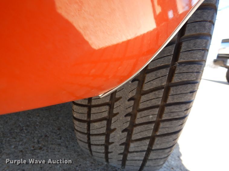 image for item DK0300 1969 Pontiac GTO Judge