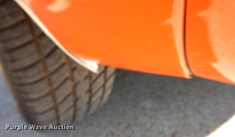 image for item DK0300 1969 Pontiac GTO Judge