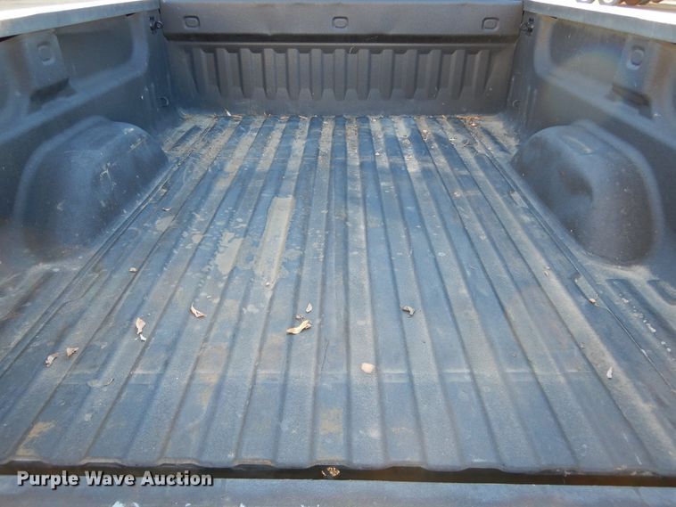 image for item DK3350 2014 Chevrolet Silverado 1500 High Country  Crew Cab pickup truck