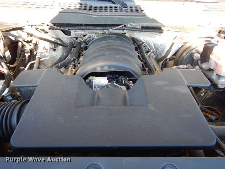 image for item DK3350 2014 Chevrolet Silverado 1500 High Country  Crew Cab pickup truck
