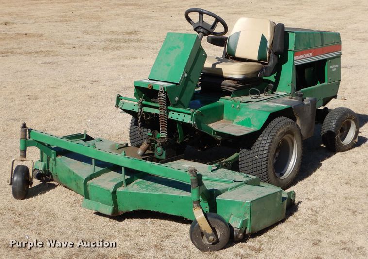 image for item DK7260 Ransomes Frontline 728D  lawn mower