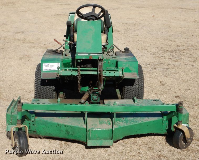 image for item DK7260 Ransomes Frontline 728D  lawn mower